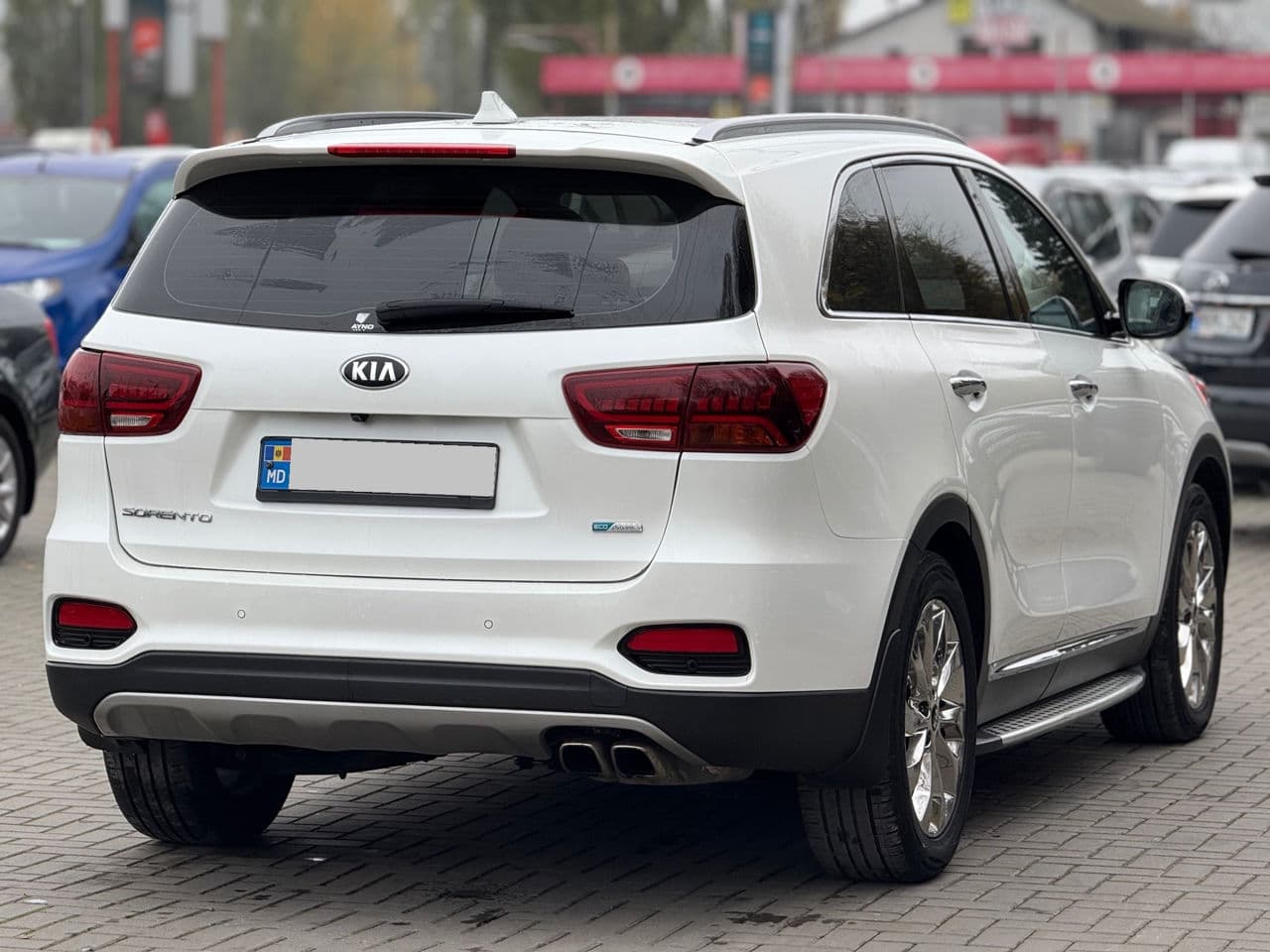 Kia Sorento 2018 — Миниатюра 2
