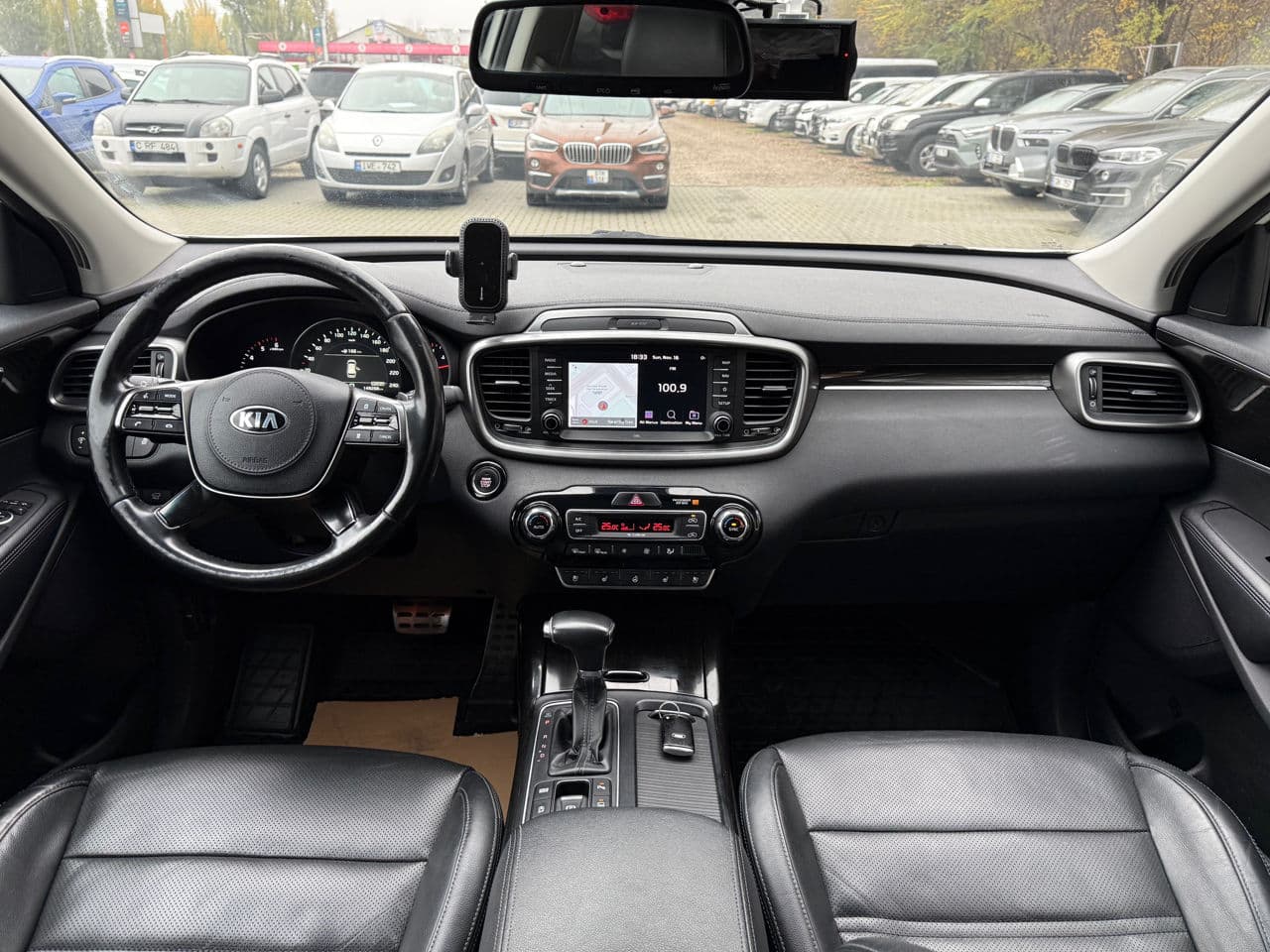 Kia Sorento 2018 — Миниатюра 9