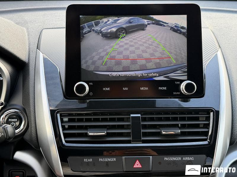 Mitsubishi Eclipse Cross 2022 — Миниатюра 13