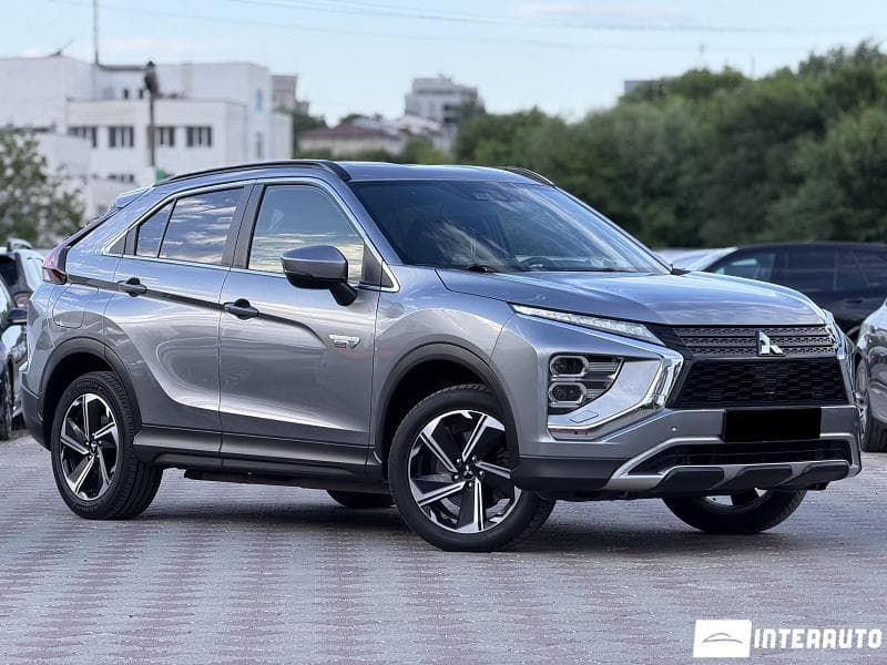 Mitsubishi Eclipse Cross 2022 — Миниатюра 4