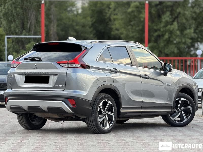 Mitsubishi Eclipse Cross 2022 — Миниатюра 2
