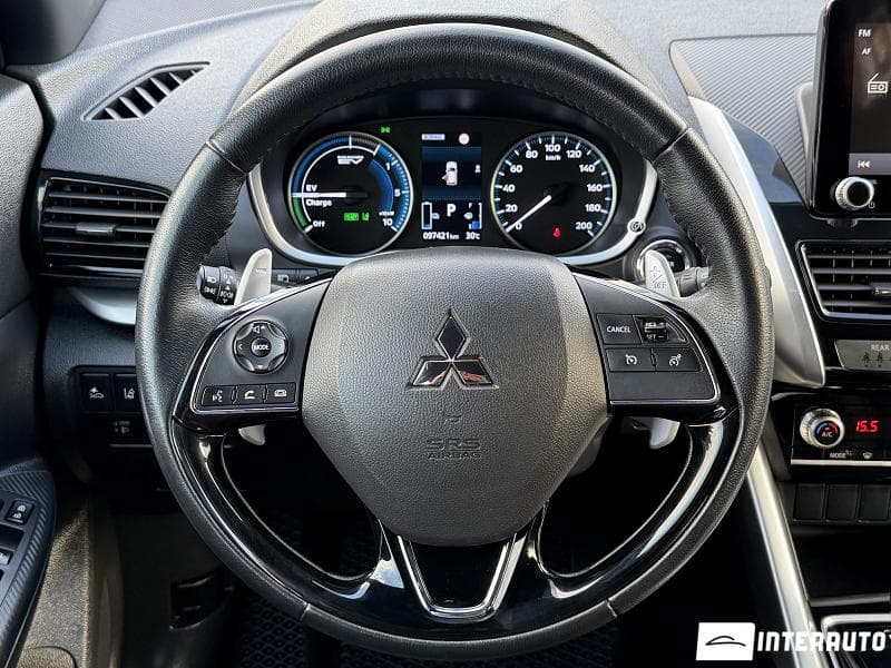 Mitsubishi Eclipse Cross 2022 — Миниатюра 11