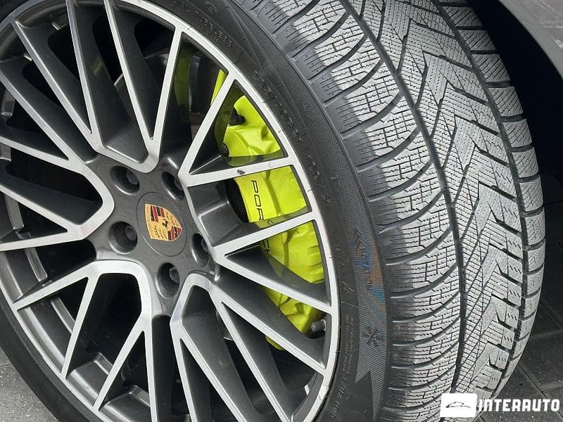 Porsche Cayenne E-Hybrid Coupe 2021 — Миниатюра 25