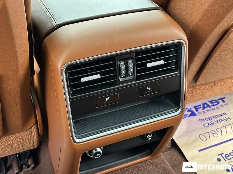 Porsche Cayenne E-Hybrid Coupe 2021 — Миниатюра 19