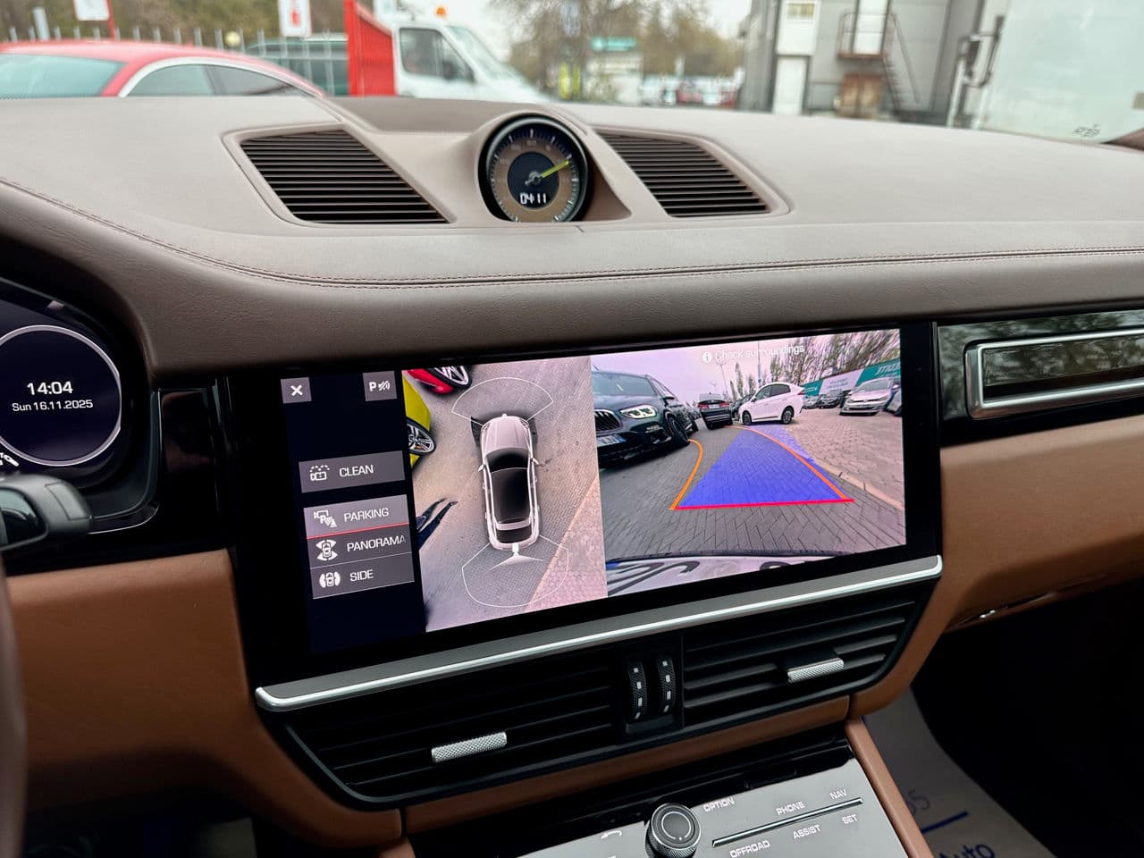 Porsche Cayenne E-Hybrid Coupe 2021 — Миниатюра 15