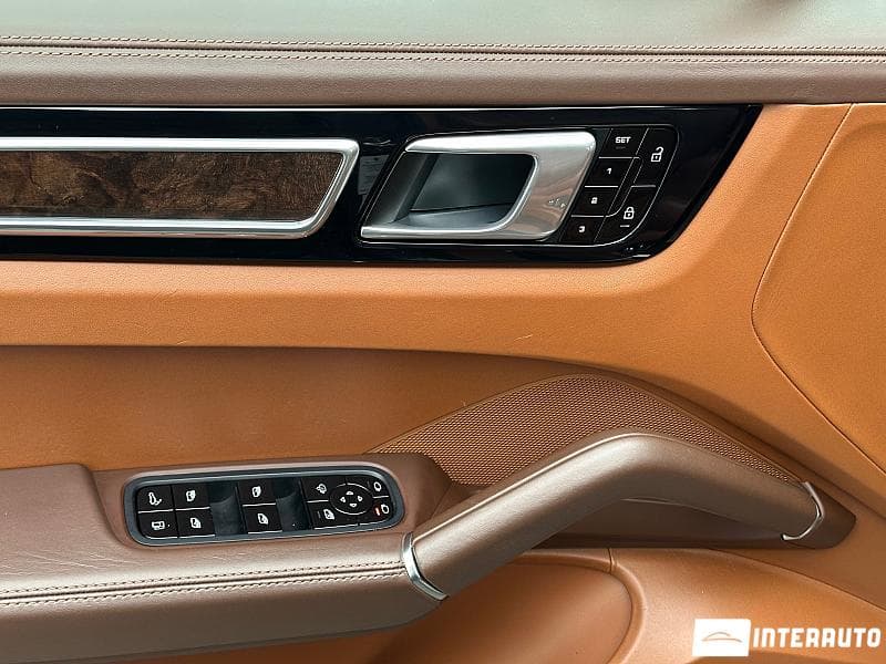 Porsche Cayenne E-Hybrid Coupe 2021 — Миниатюра 20