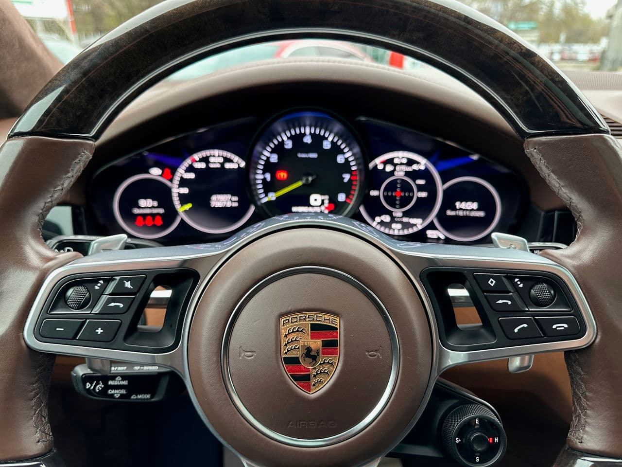 Porsche Cayenne E-Hybrid Coupe 2021 — Миниатюра 12