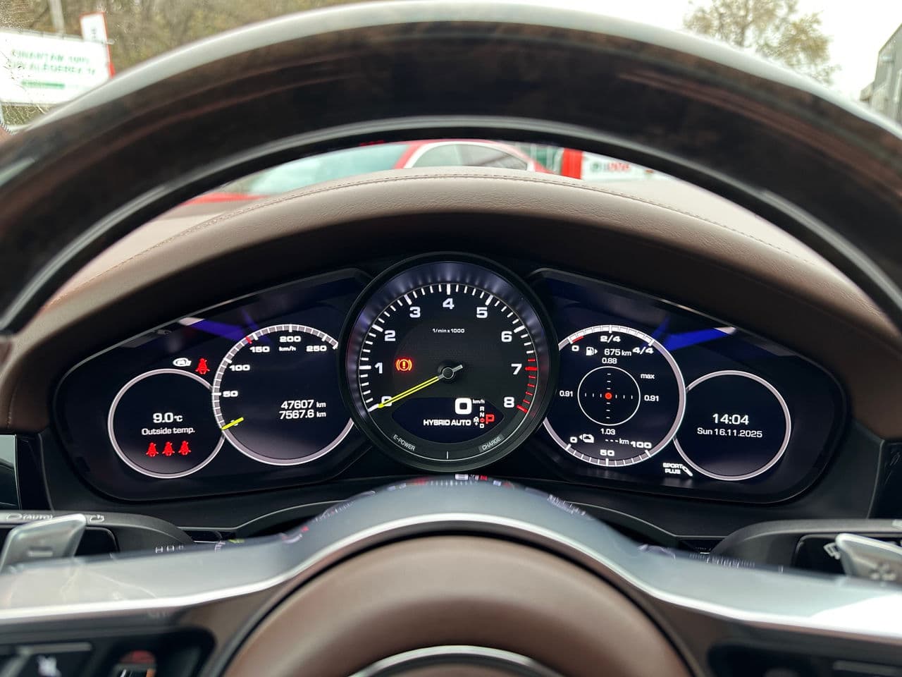 Porsche Cayenne E-Hybrid Coupe 2021 — Миниатюра 11