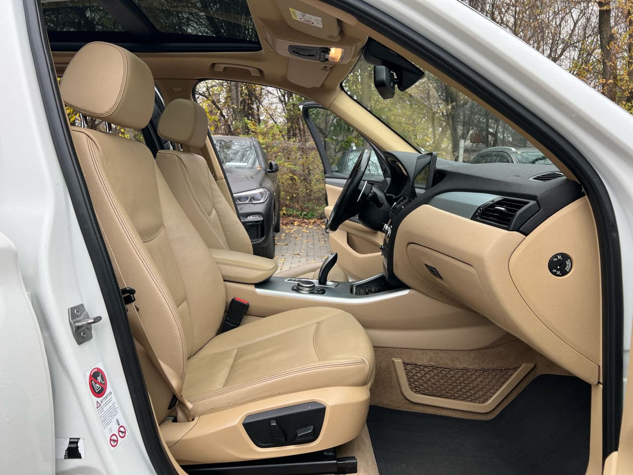 2014 BMW X3 2.0D — Miniatură 19