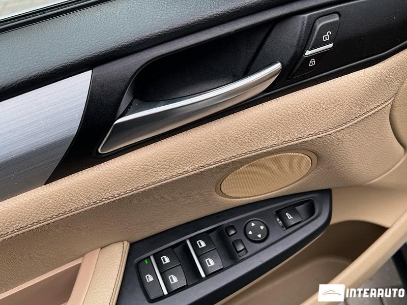 2014 BMW X3 2.0D — Miniatură 7