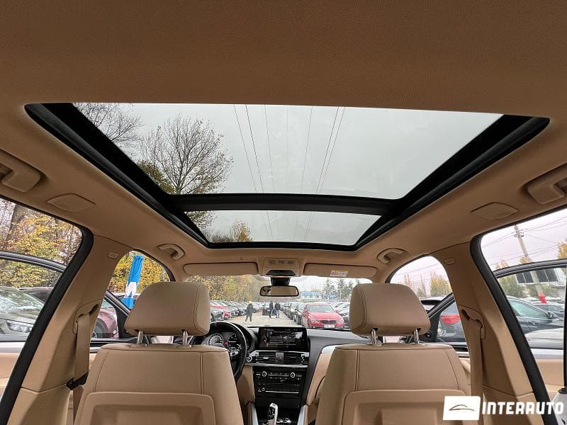 2014 BMW X3 2.0D — Miniatură 21