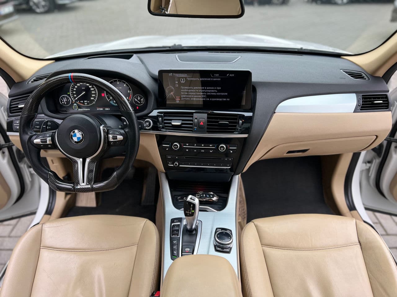 2014 BMW X3 2.0D — Miniatură 10