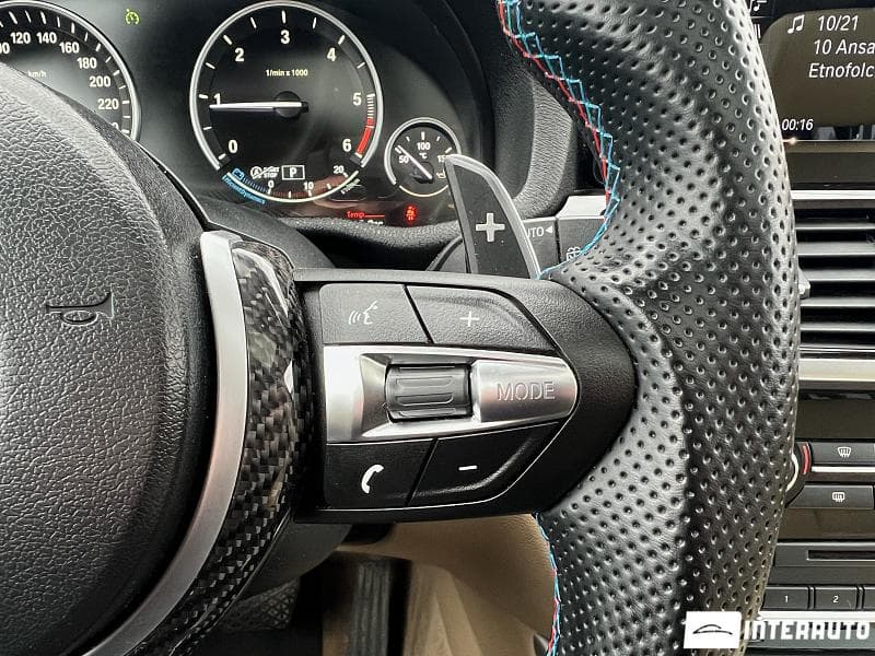 2014 BMW X3 2.0D — Miniatură 13
