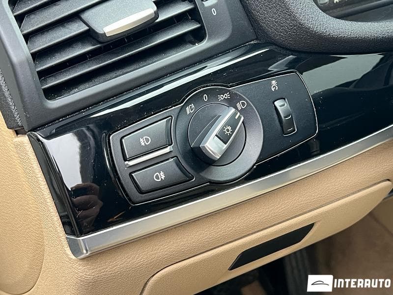 2014 BMW X3 2.0D — Miniatură 8