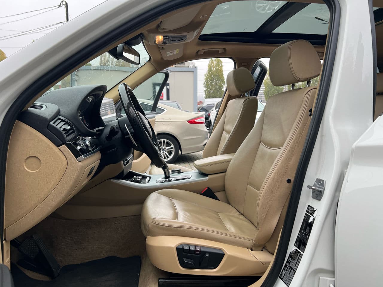 2014 BMW X3 2.0D — Miniatură 5