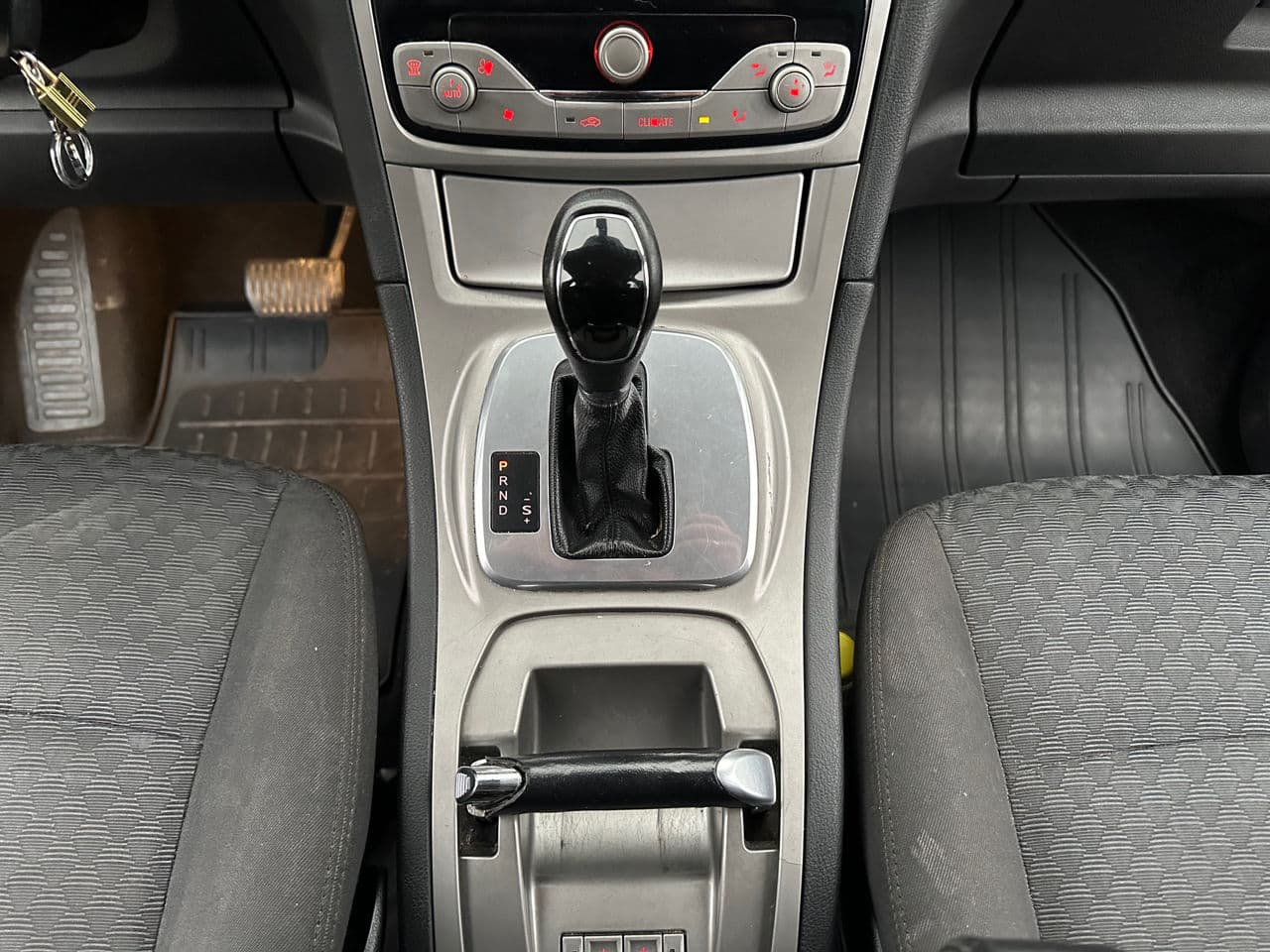 Ford Galaxy 2008 — Миниатюра 13
