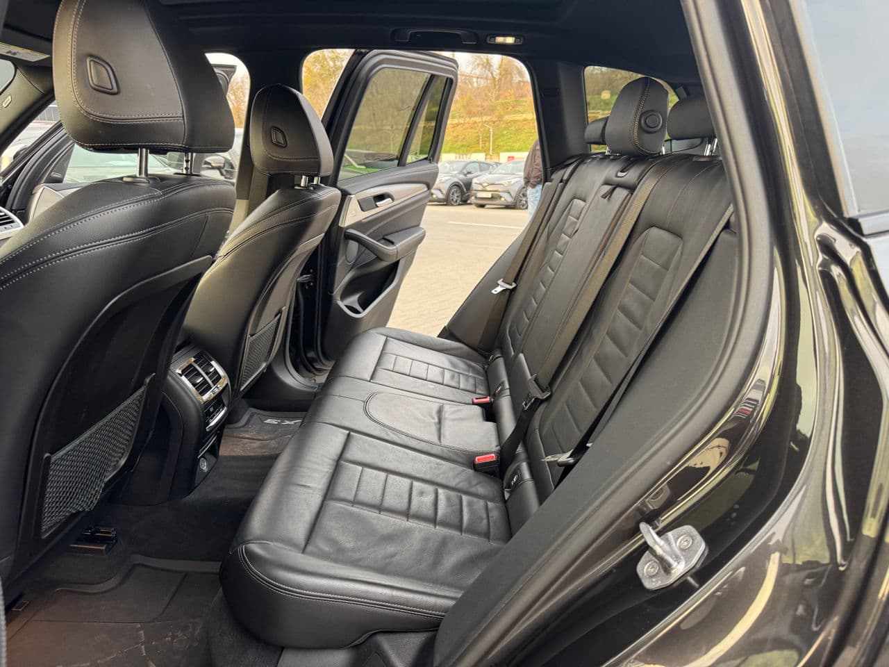 2018 BMW X3 M4.0i — Miniatură 14