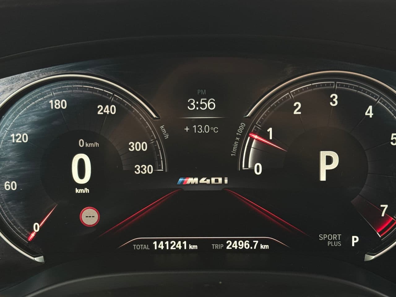 2018 BMW X3 M4.0i — Miniatură 9