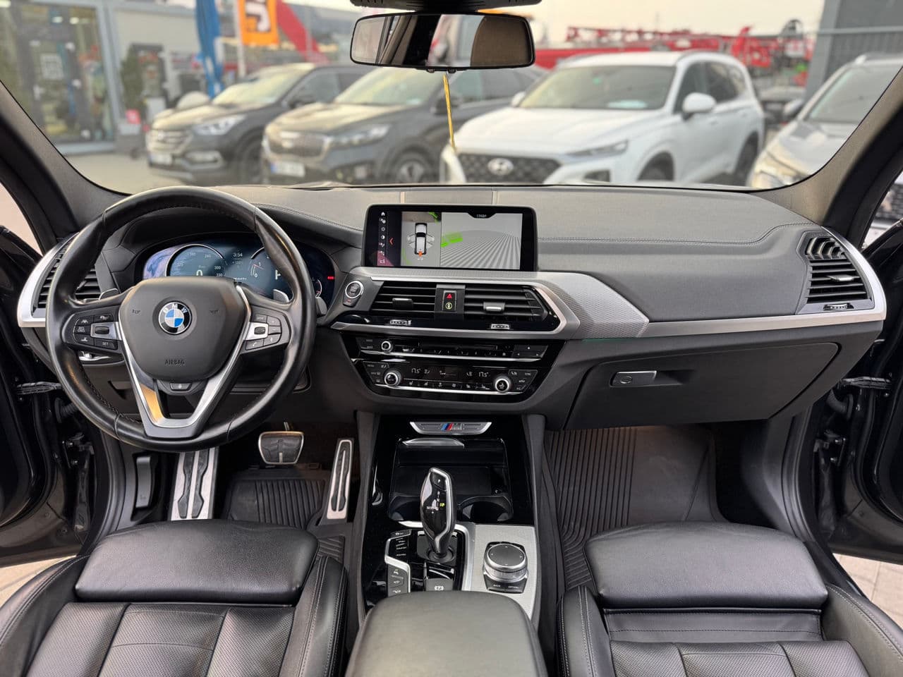 2018 BMW X3 M4.0i — Miniatură 6