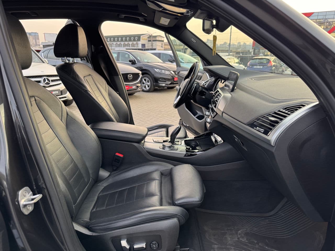 2018 BMW X3 M4.0i — Miniatură 17
