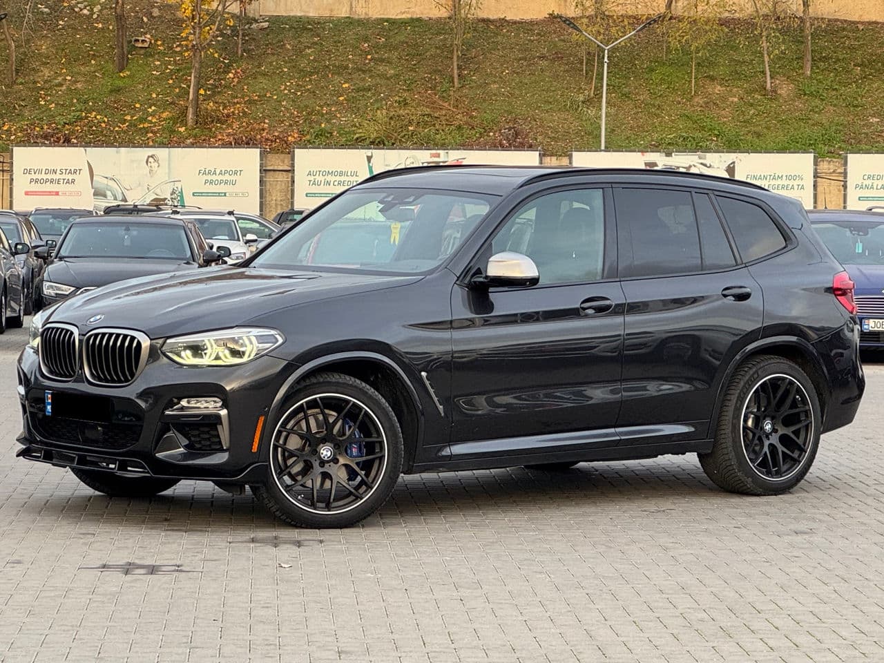2018 BMW X3 M4.0i — Miniatură 2