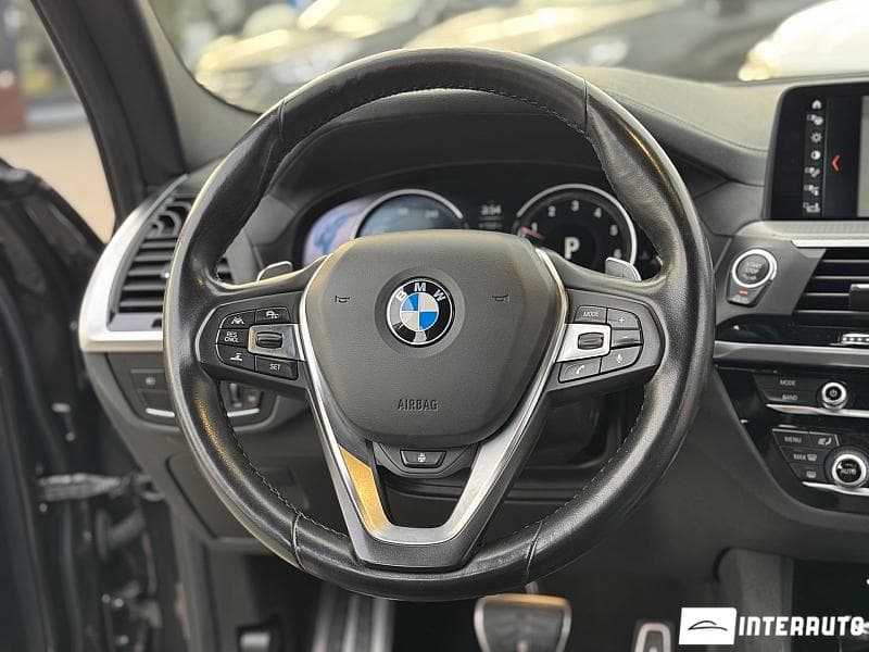 2018 BMW X3 M4.0i — Miniatură 7