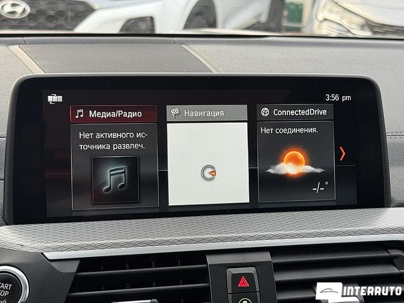 2018 BMW X3 M4.0i — Miniatură 11