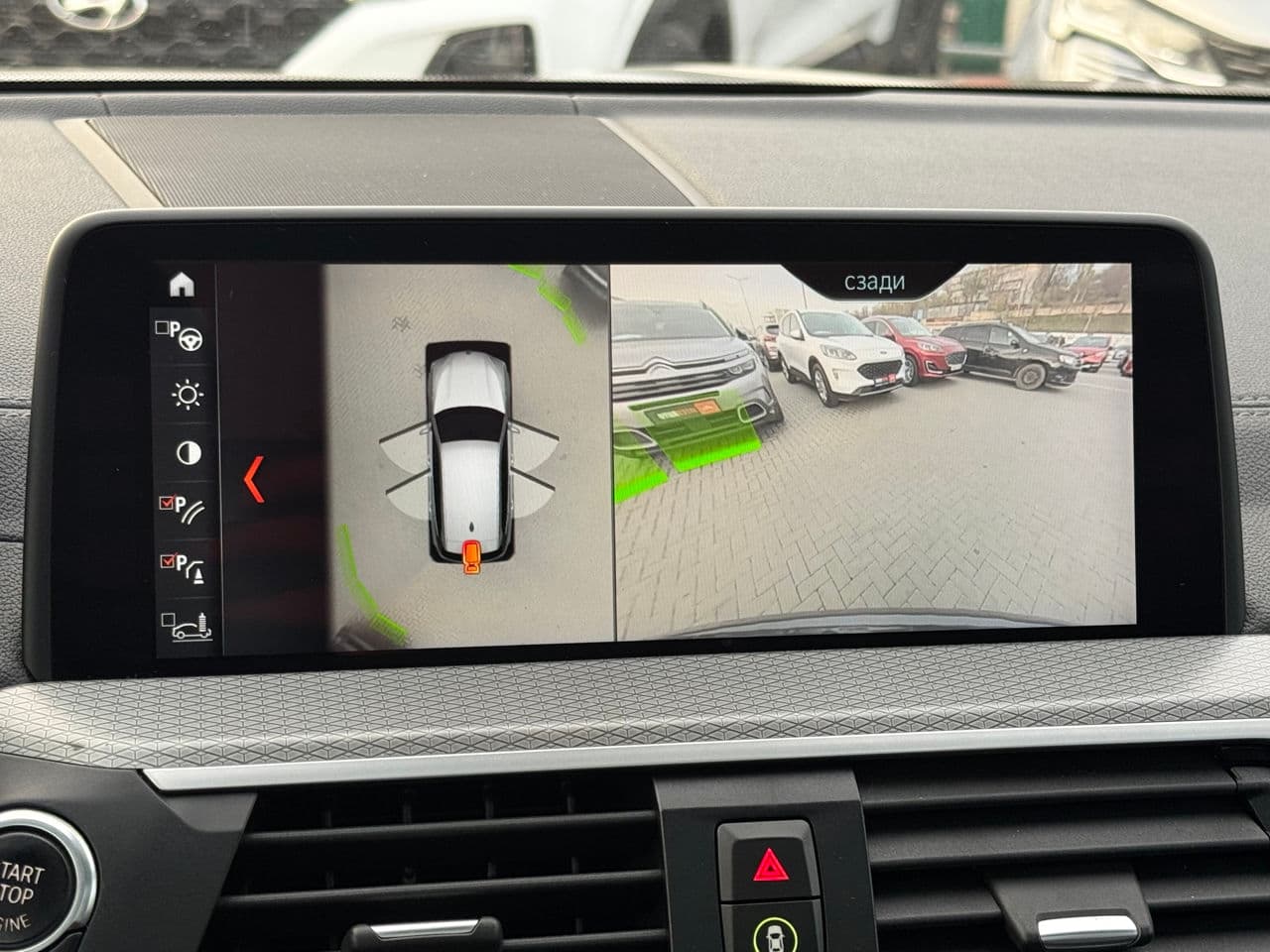 2018 BMW X3 M4.0i — Miniatură 10