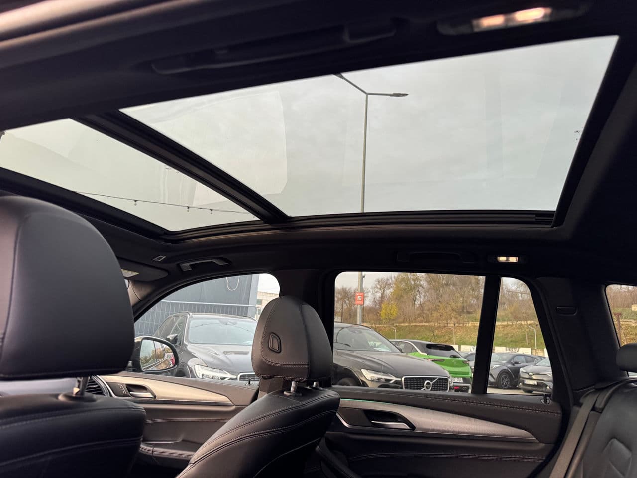 2018 BMW X3 M4.0i — Miniatură 15