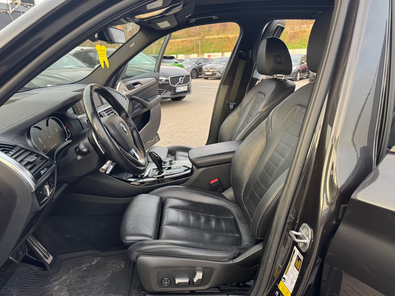 2018 BMW X3 M4.0i — Miniatură 5