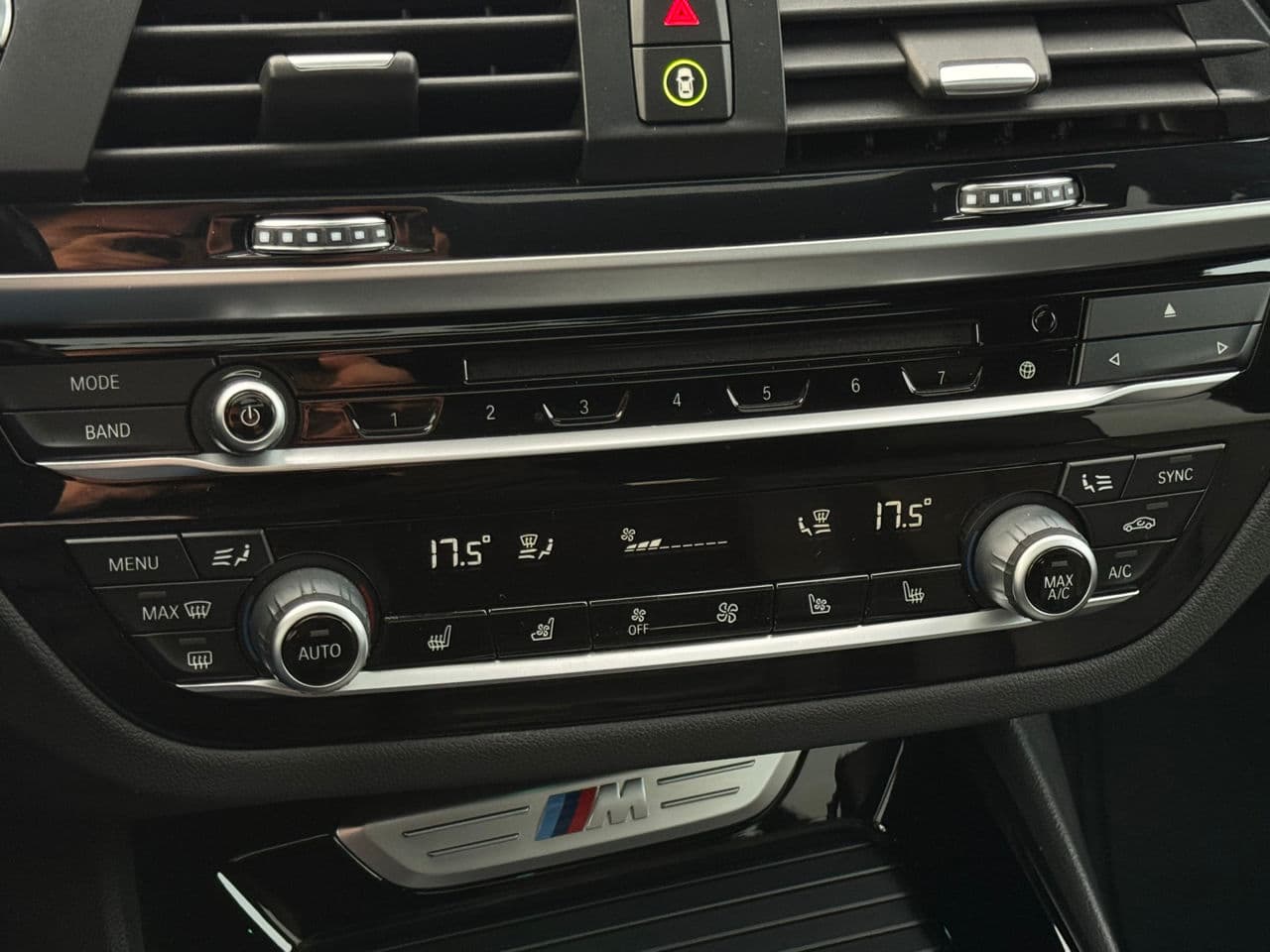 2018 BMW X3 M4.0i — Miniatură 12
