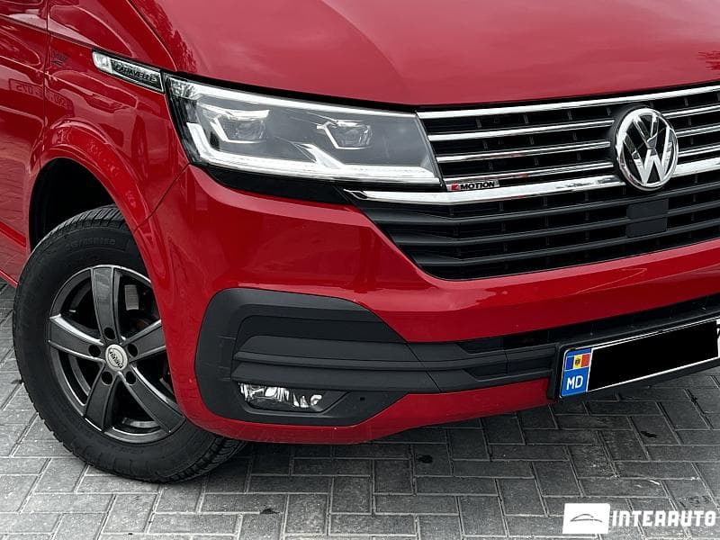 Volkswagen Caravelle 2020 — Миниатюра 5