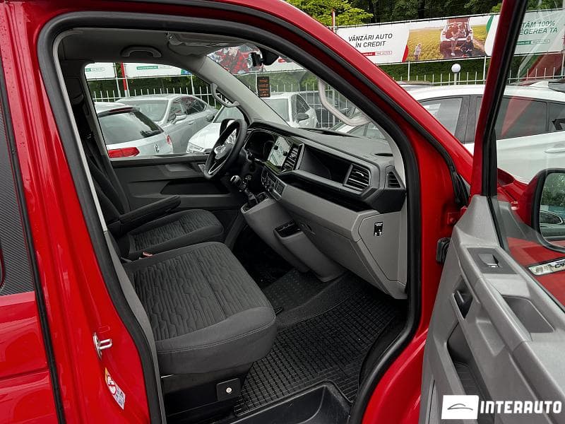 Volkswagen Caravelle 2020 — Миниатюра 6