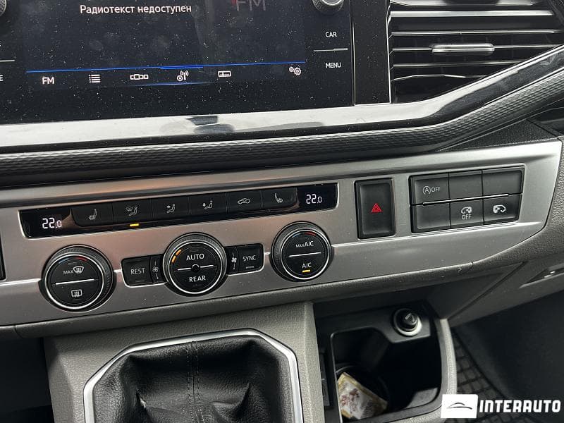 Volkswagen Caravelle 2020 — Миниатюра 12