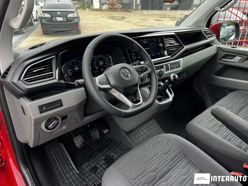Volkswagen Caravelle 2020 — Миниатюра 7