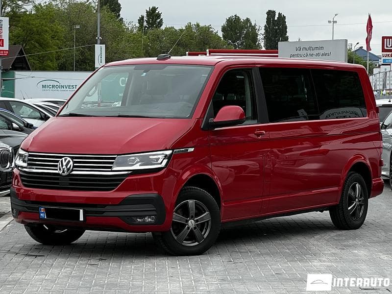 Volkswagen Caravelle