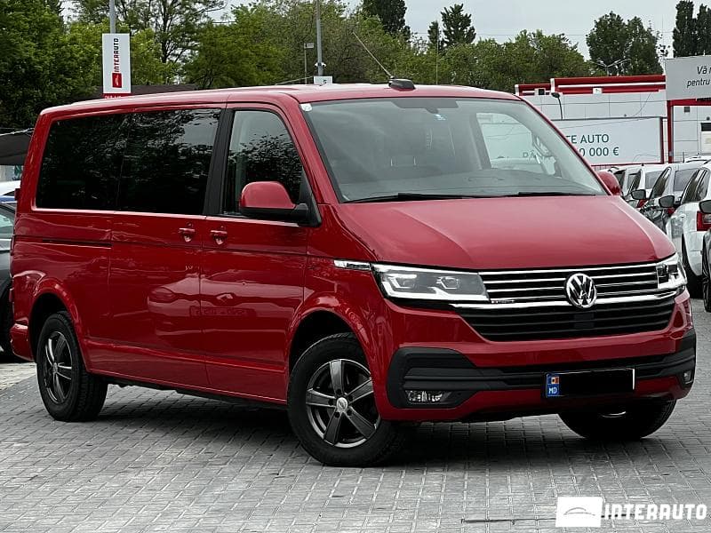 Volkswagen Caravelle 2020 — Миниатюра 3