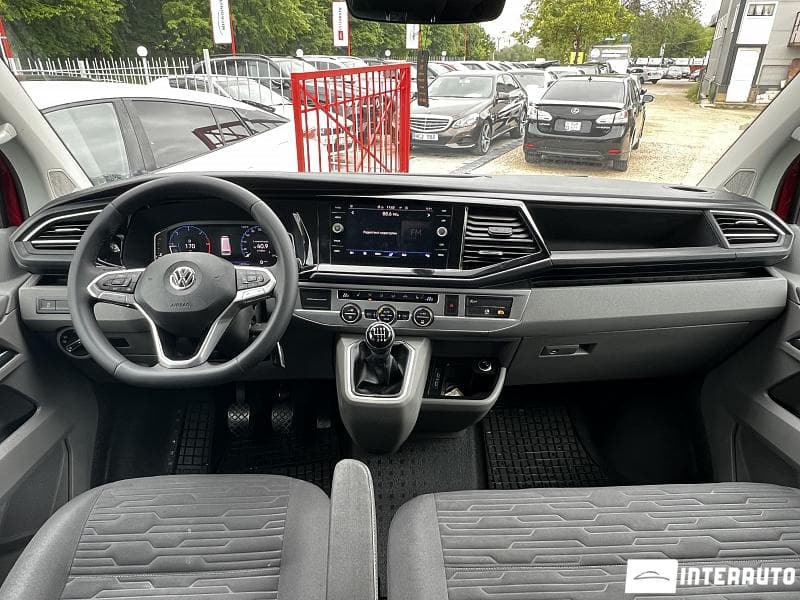 Volkswagen Caravelle 2020 — Миниатюра 9