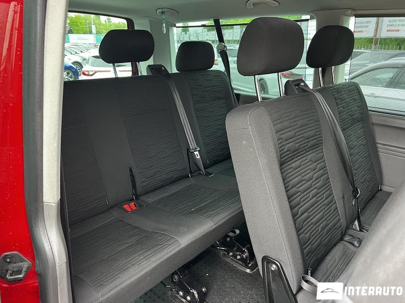 Volkswagen Caravelle 2020 — Миниатюра 15