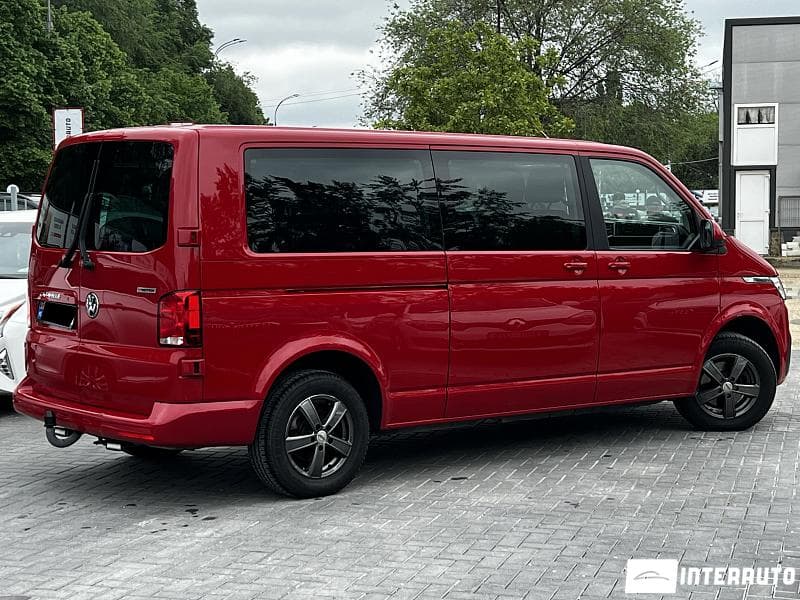 Volkswagen Caravelle 2020 — Миниатюра 2