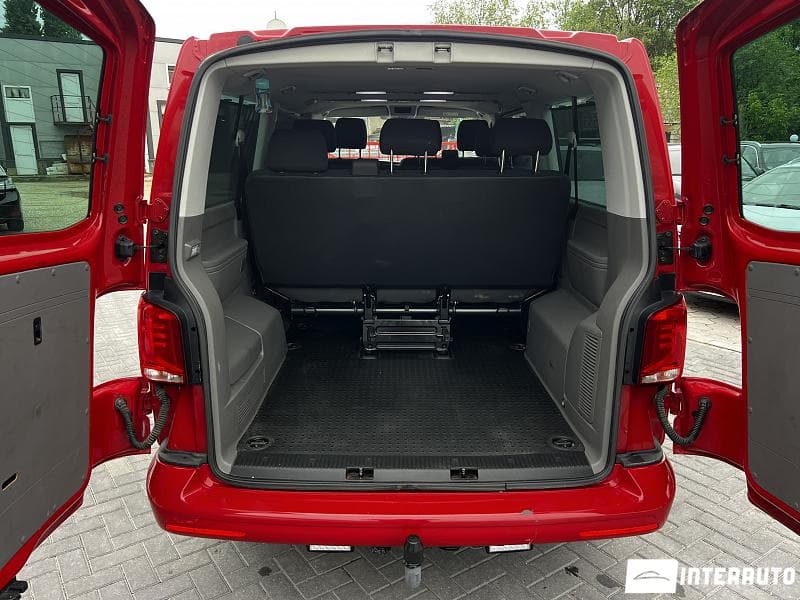 Volkswagen Caravelle 2020 — Миниатюра 17