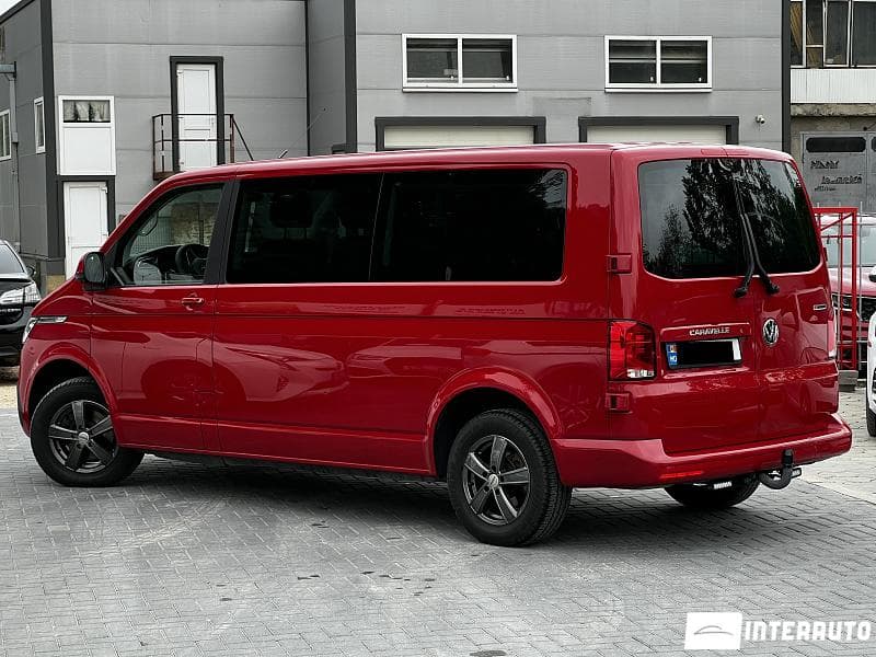 Volkswagen Caravelle 2020 — Миниатюра 4