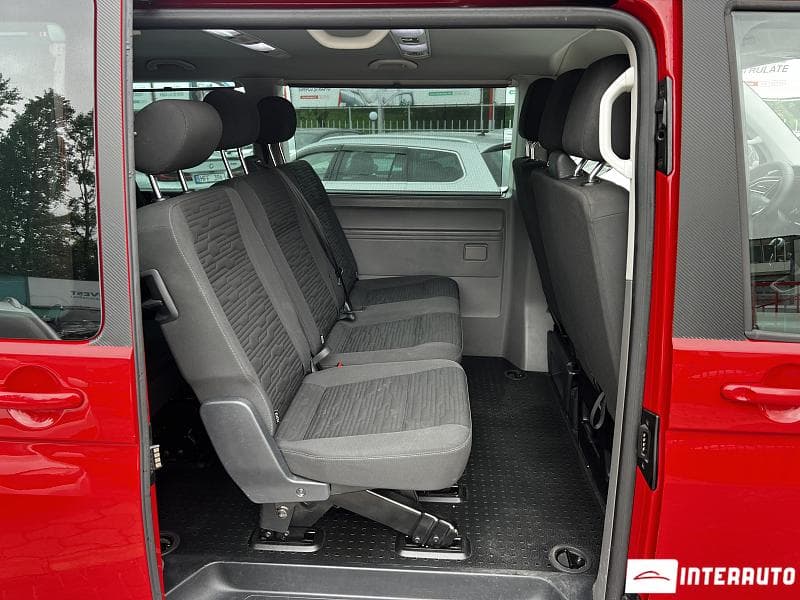 Volkswagen Caravelle 2020 — Миниатюра 16