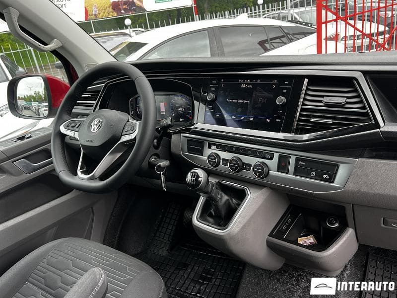 Volkswagen Caravelle 2020 — Миниатюра 8