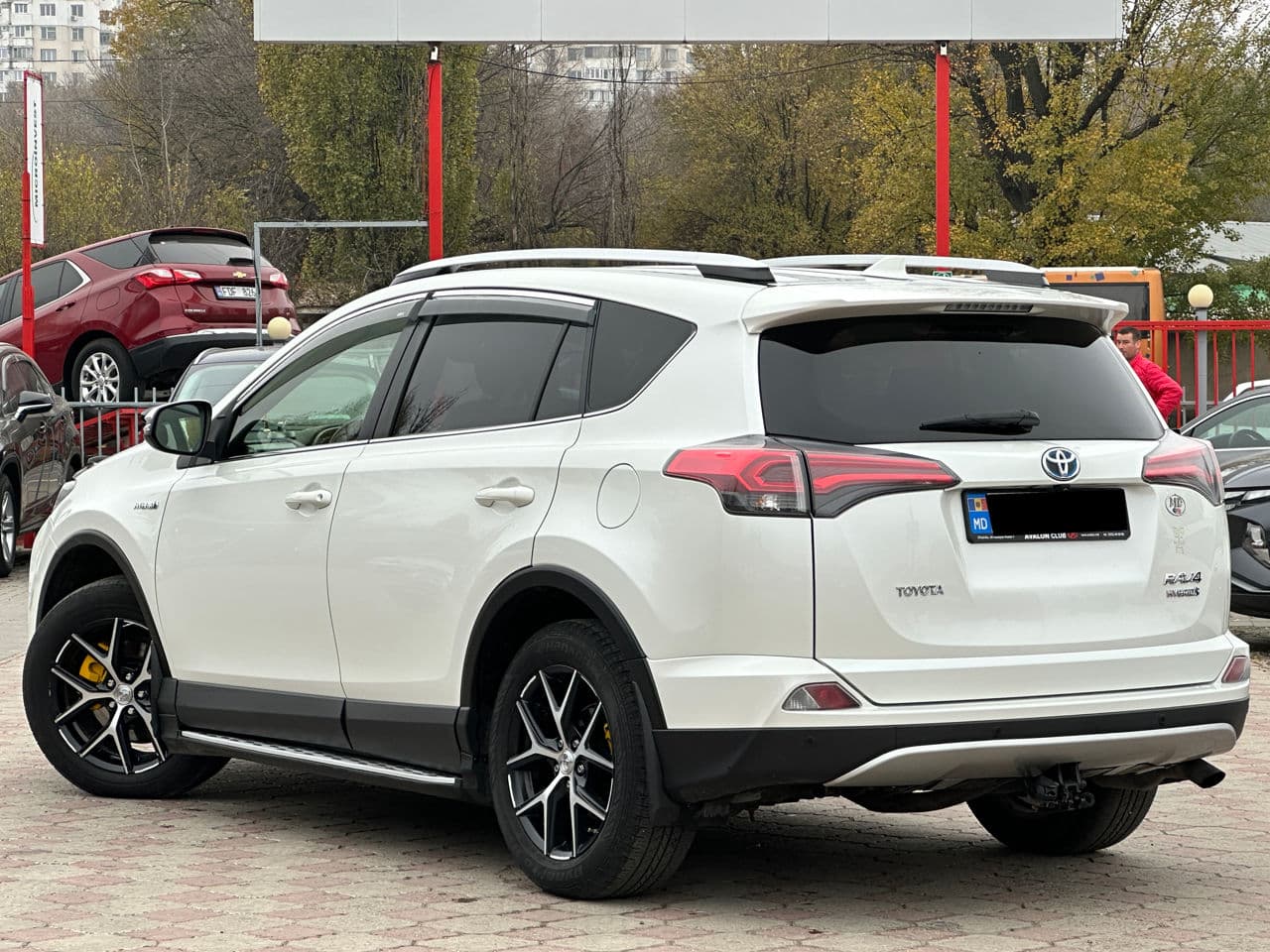 Toyota Rav-4 2016 — Миниатюра 2