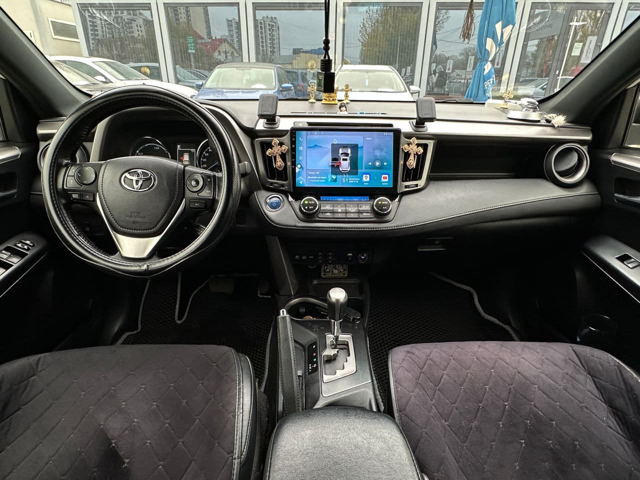 Toyota Rav-4 2016 — Миниатюра 7