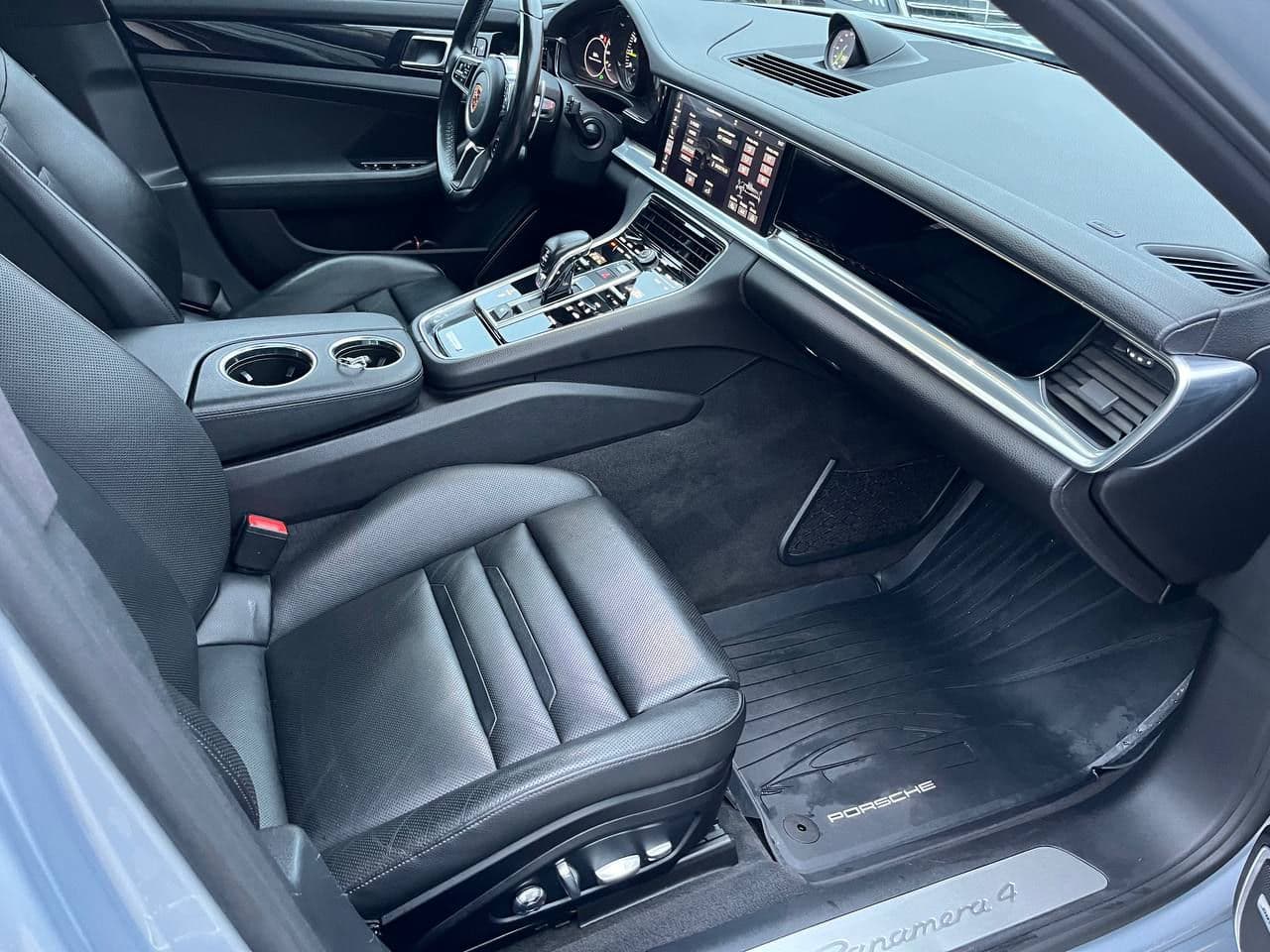 Porsche Panamera 4 2017 — Миниатюра 7
