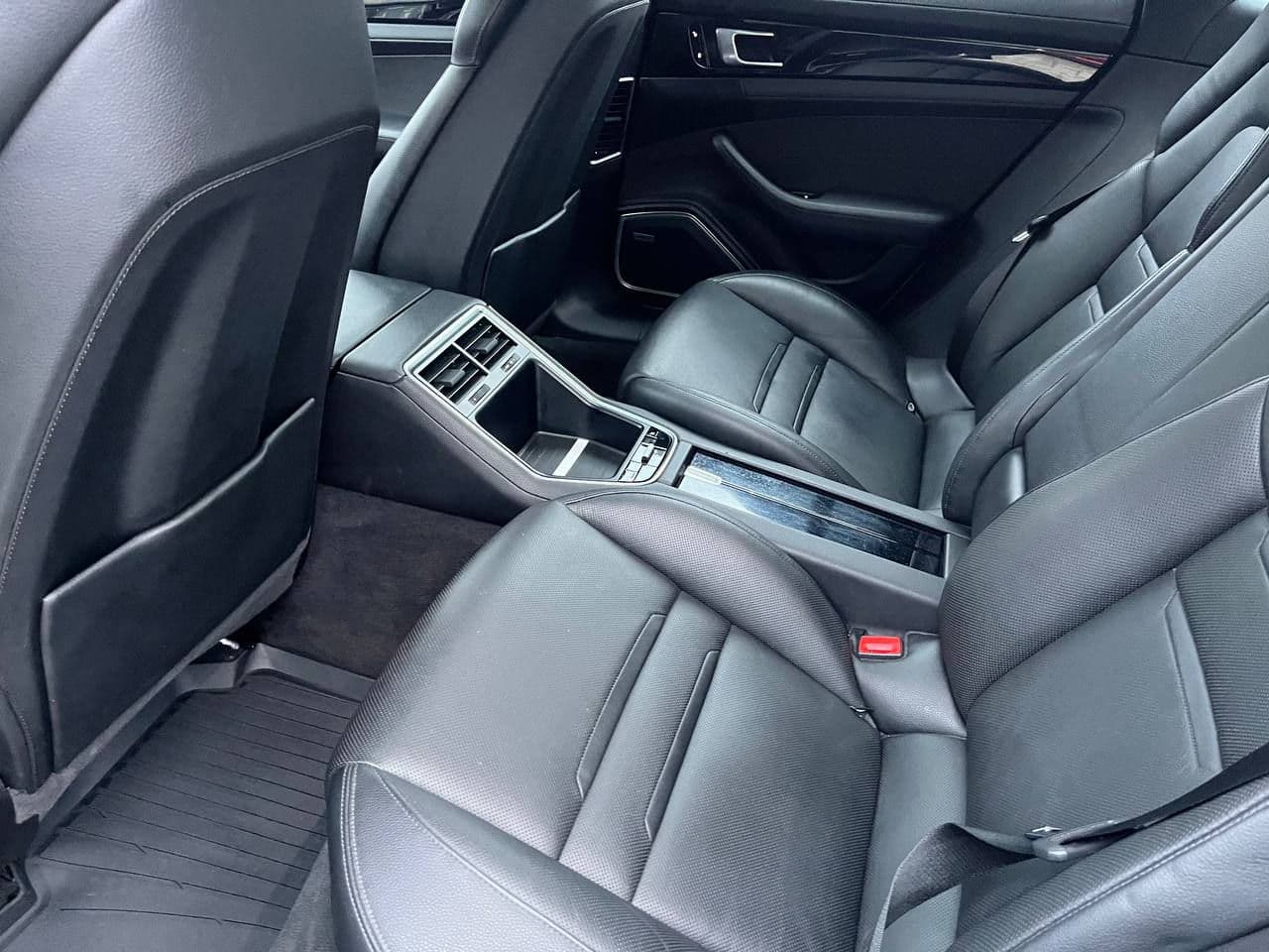 Porsche Panamera 4 2017 — Миниатюра 19