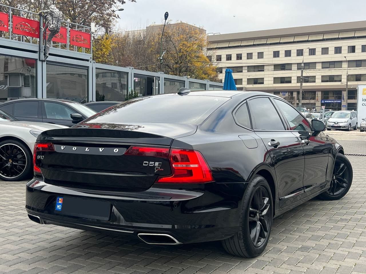 Volvo S 90 2017 — Миниатюра 2