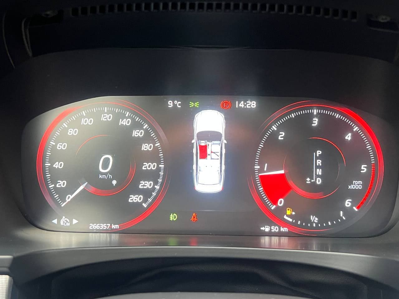Volvo S 90 2017 — Миниатюра 9